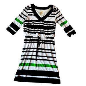 Ella & Michele dress